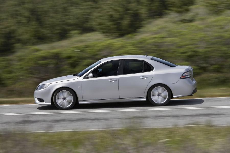  Saab 9-3 Sport Sedan 2008 года  (фото 15 из 16)